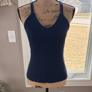 FP Movement by Free People Dark Blue Camisole